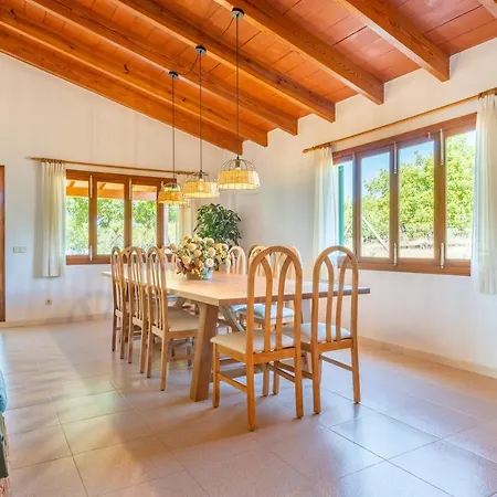 Villa Els Garroverets Binissalem