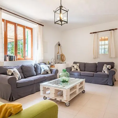Els Garroverets Villa Binissalem