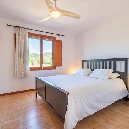 Villa Els Garroverets Binissalem