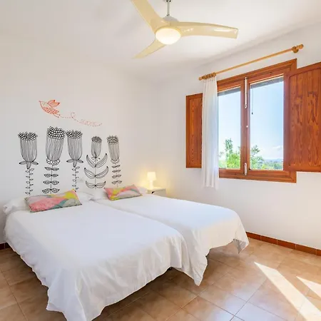Els Garroverets Villa Binissalem