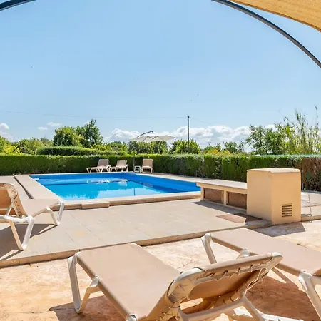 Villa Els Garroverets